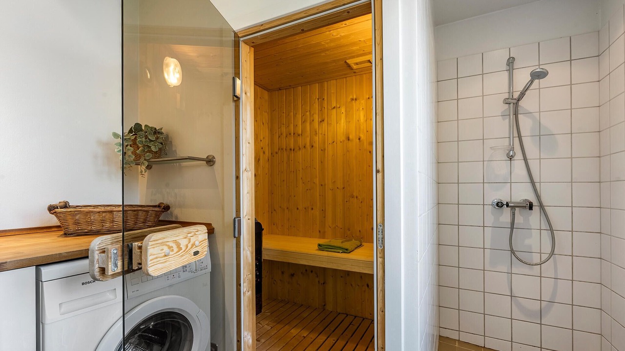 Photo of Bathroom in Nysted