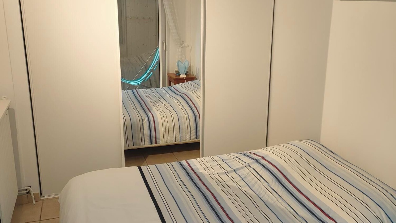 Photo of Bedroom in Clamart