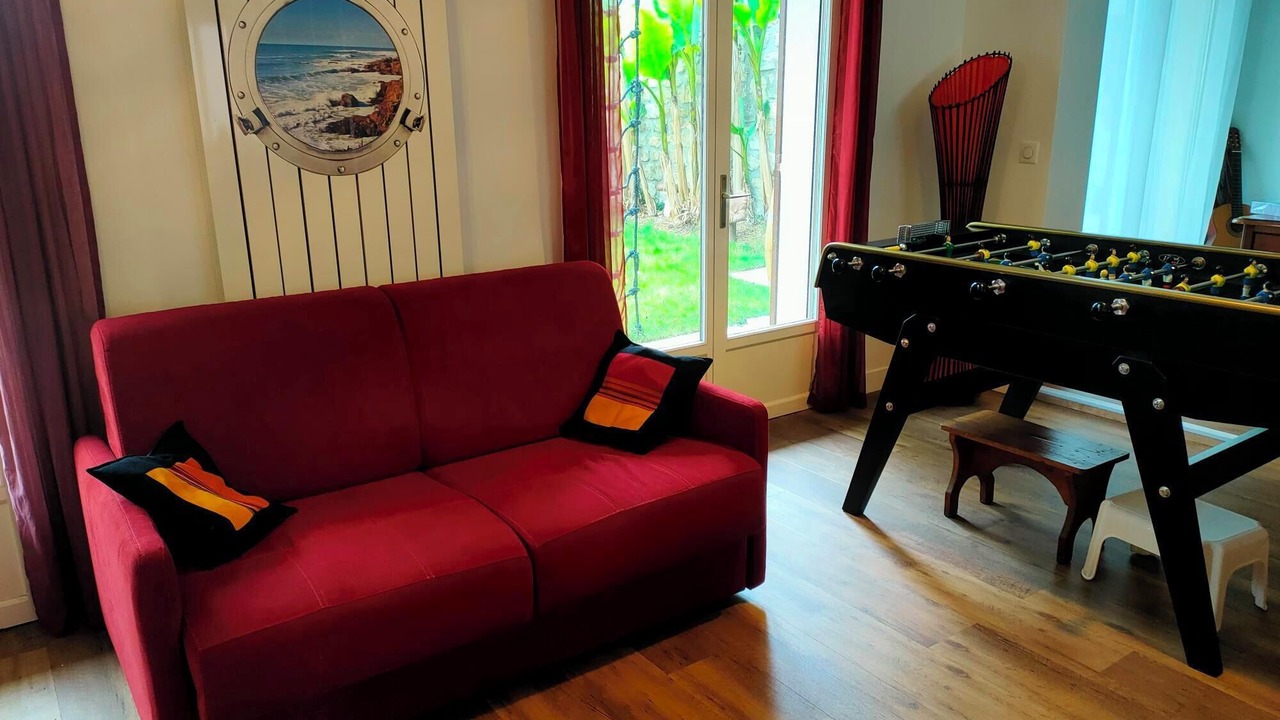 Photo of Bedroom in Clamart