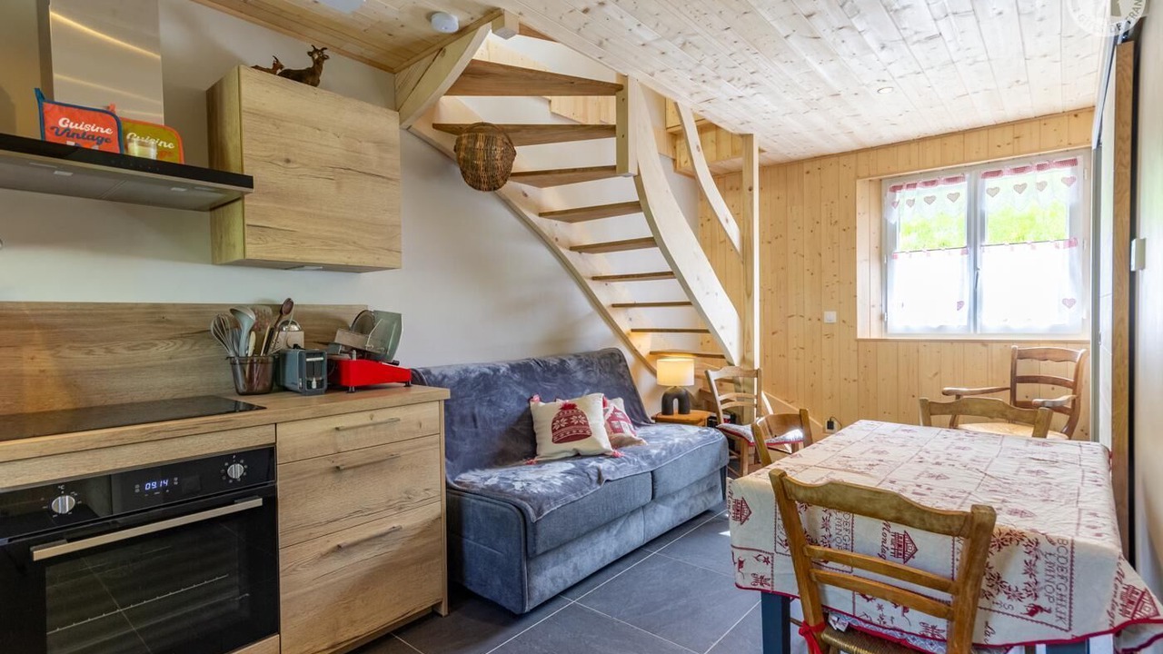 Photo of Livingroom in Aillon-le-Jerune