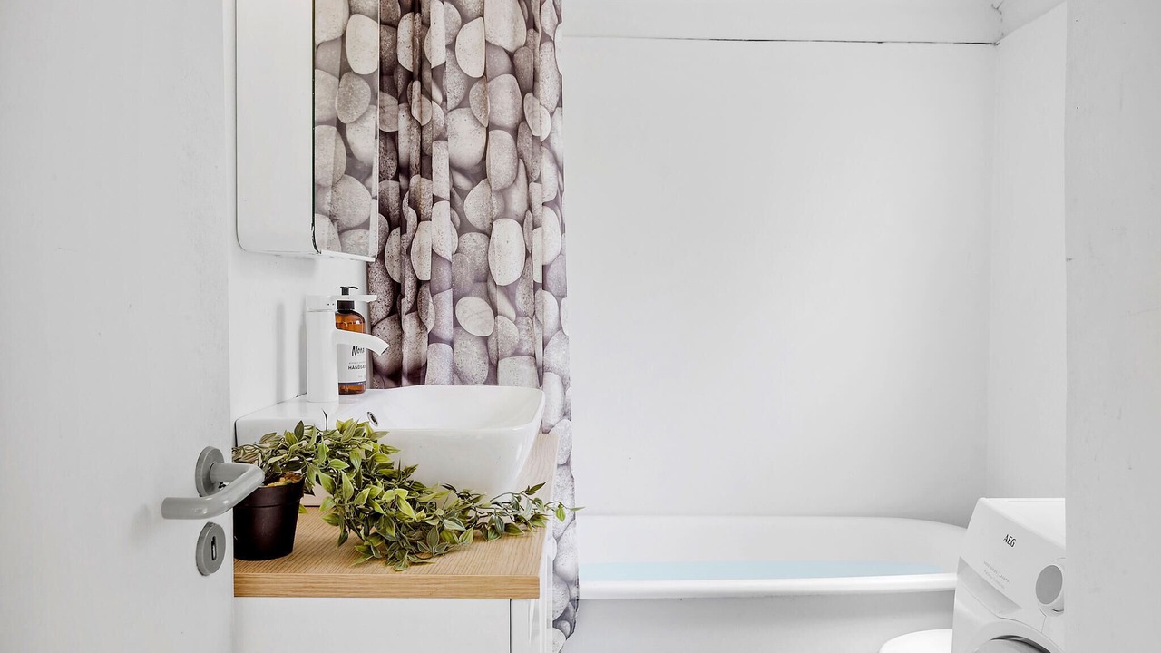 Photo of Bathroom in Gilleleje