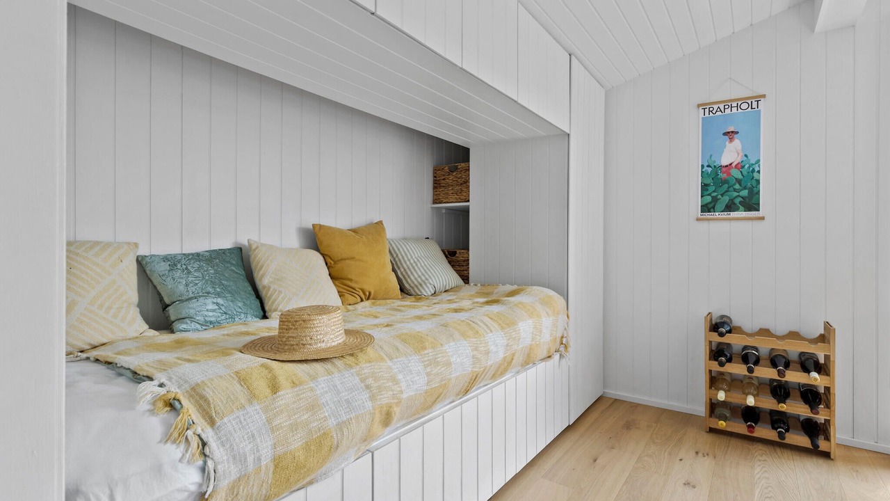 Photo of Bedroom in Øksenmølle