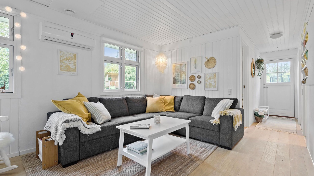Photo of Bedroom in Øksenmølle