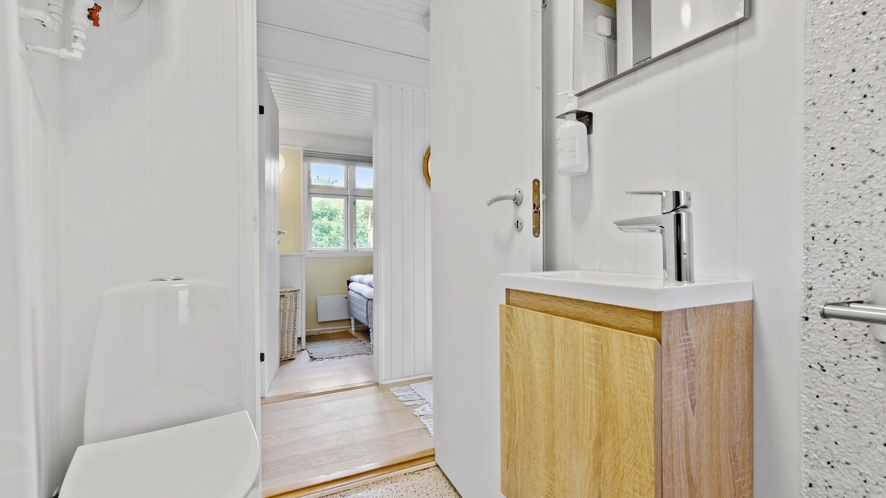 Photo of Bathroom in Øksenmølle