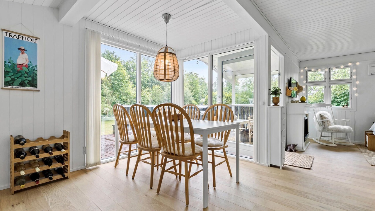 Photo of Bedroom in Øksenmølle