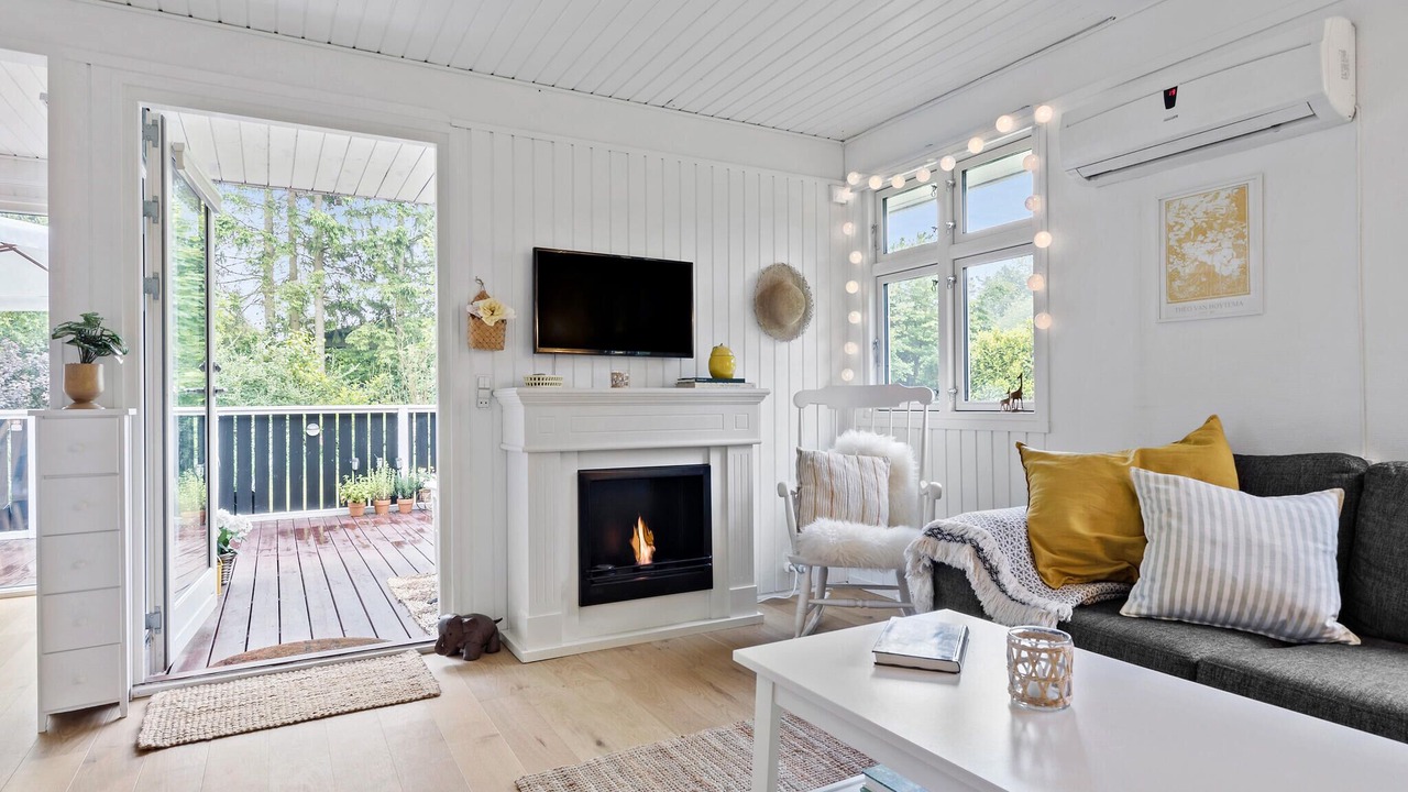Photo of Bedroom in Øksenmølle