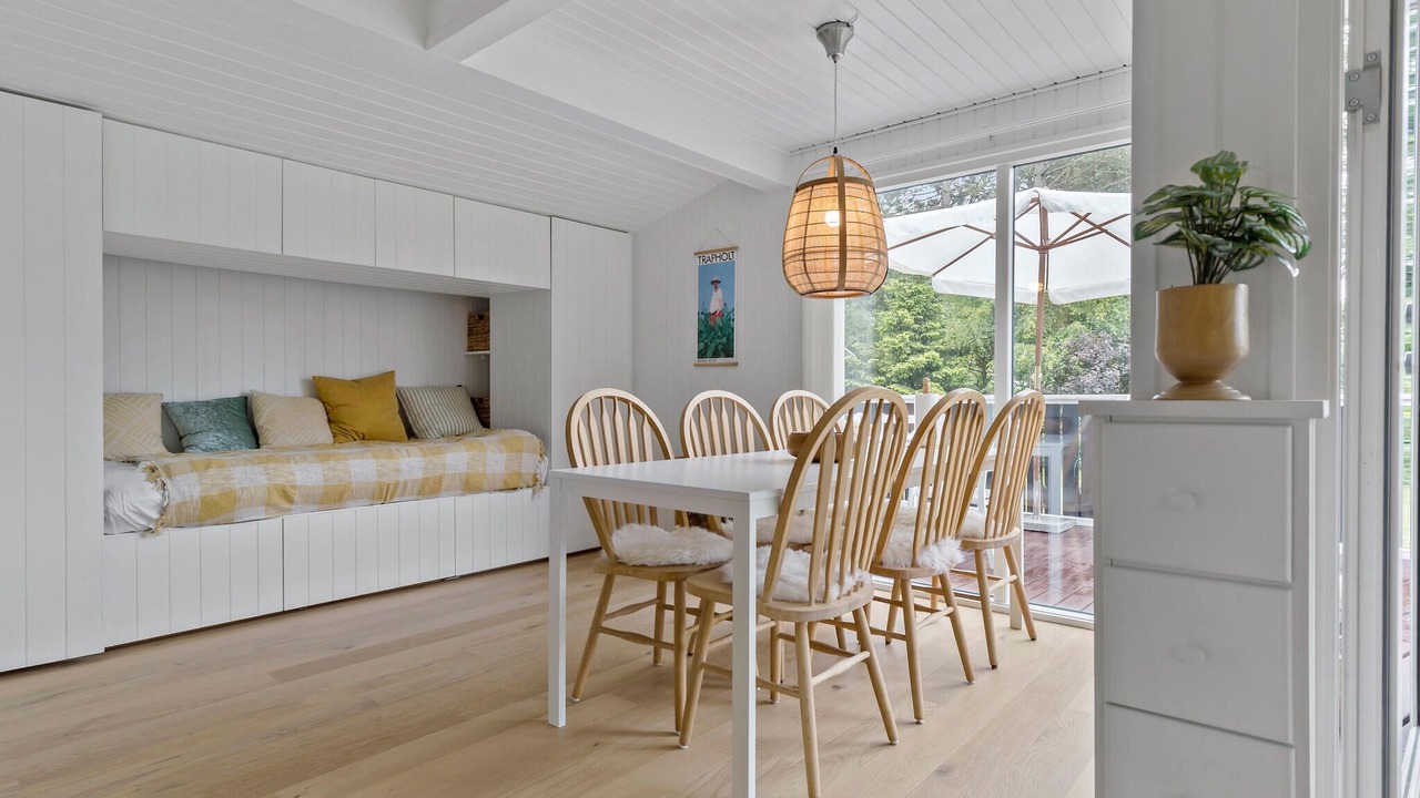 Photo of Bedroom in Øksenmølle