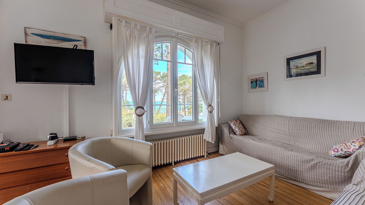 Photo of Livingroom in Pyla-sur-Mer