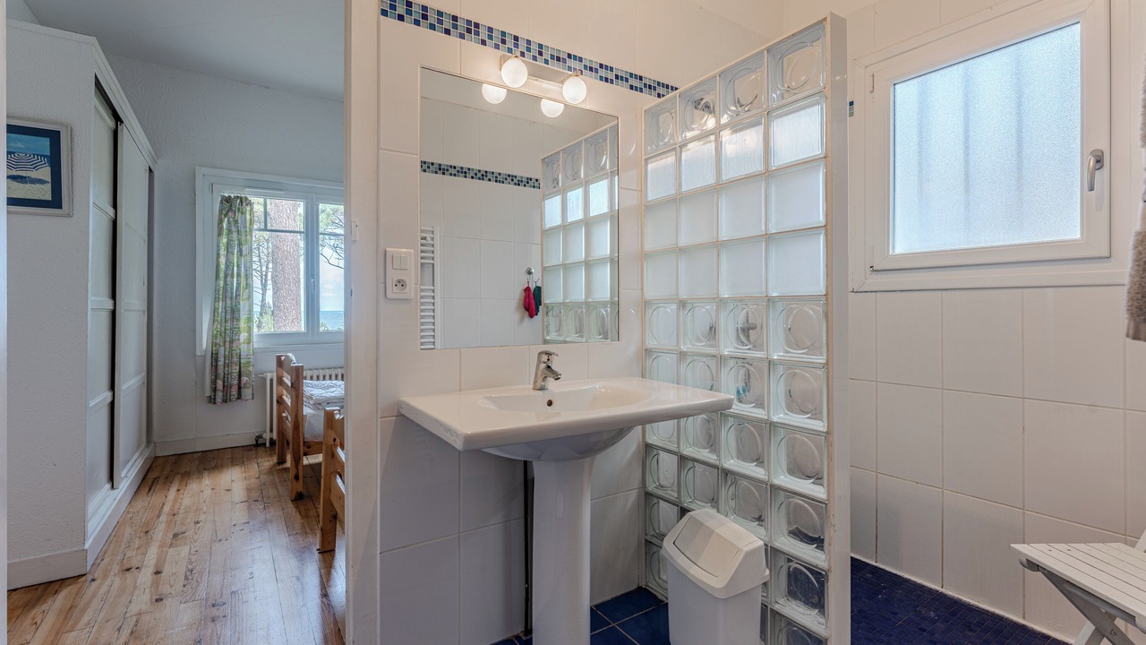 Photo of Bathroom in Pyla-sur-Mer