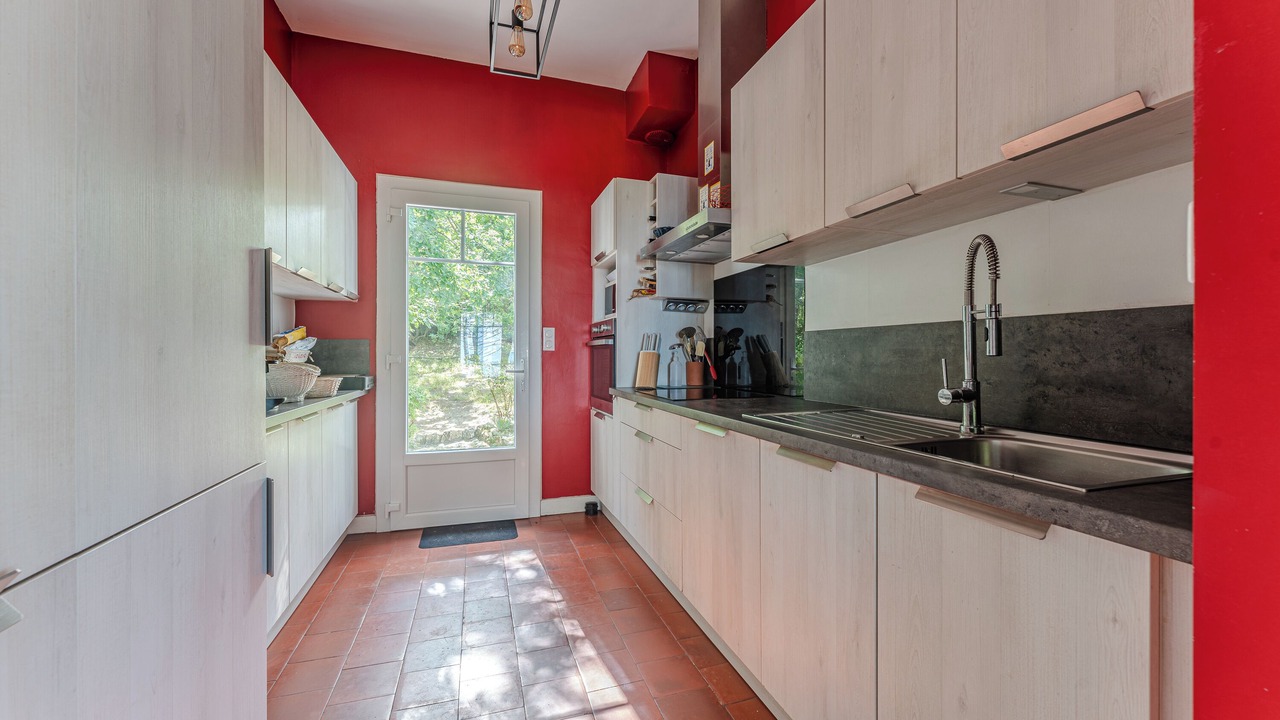 Photo of Kitchen in Pyla-sur-Mer