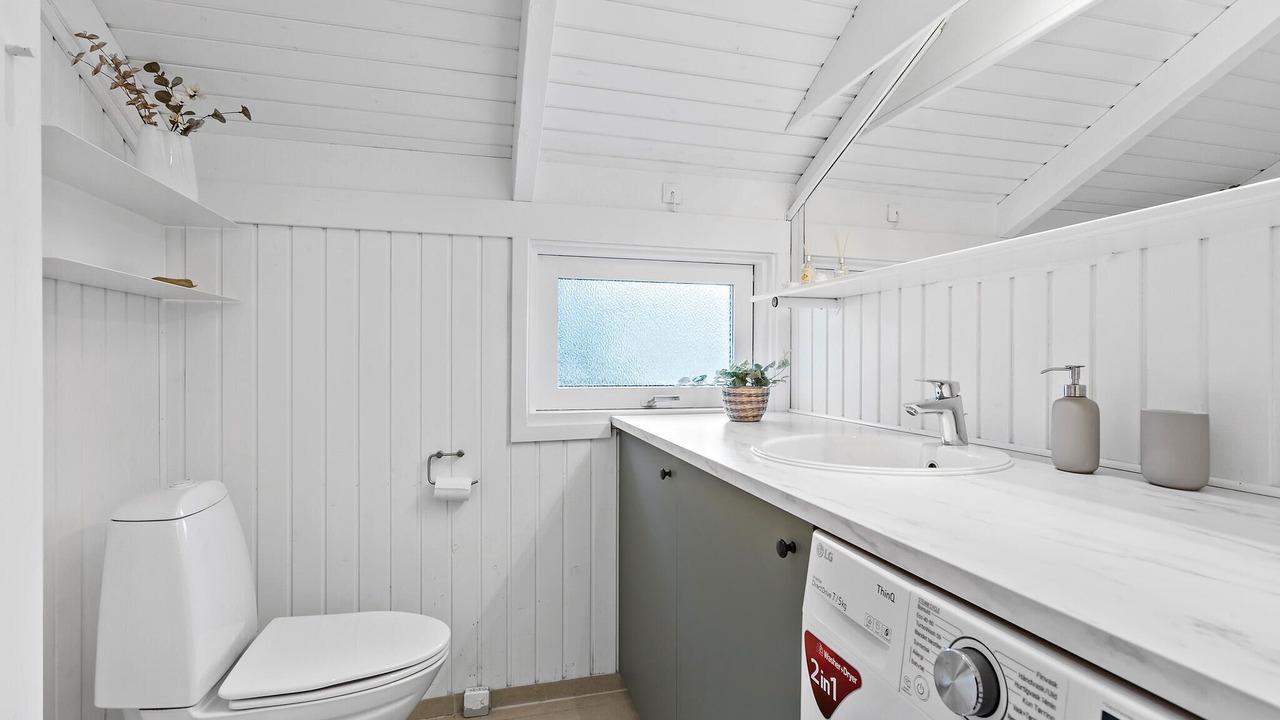 Photo of Bathroom in Grønhøj