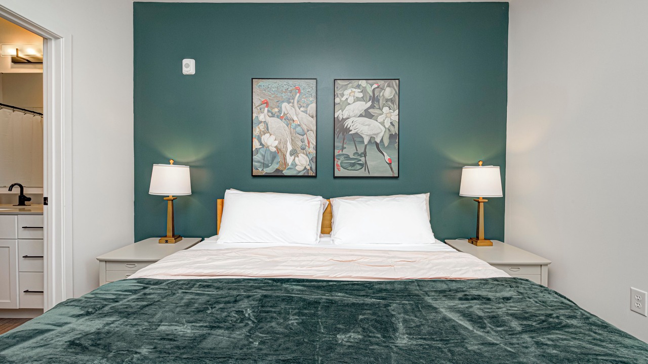 Photo of Bedroom in Noblesville