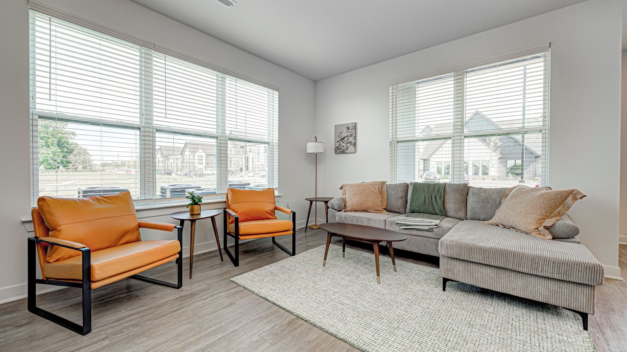 Photo of Livingroom in Noblesville