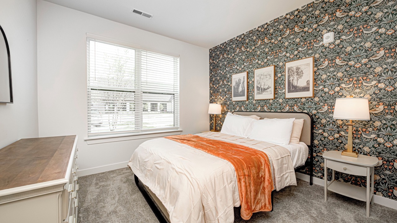 Photo of Bedroom in Noblesville