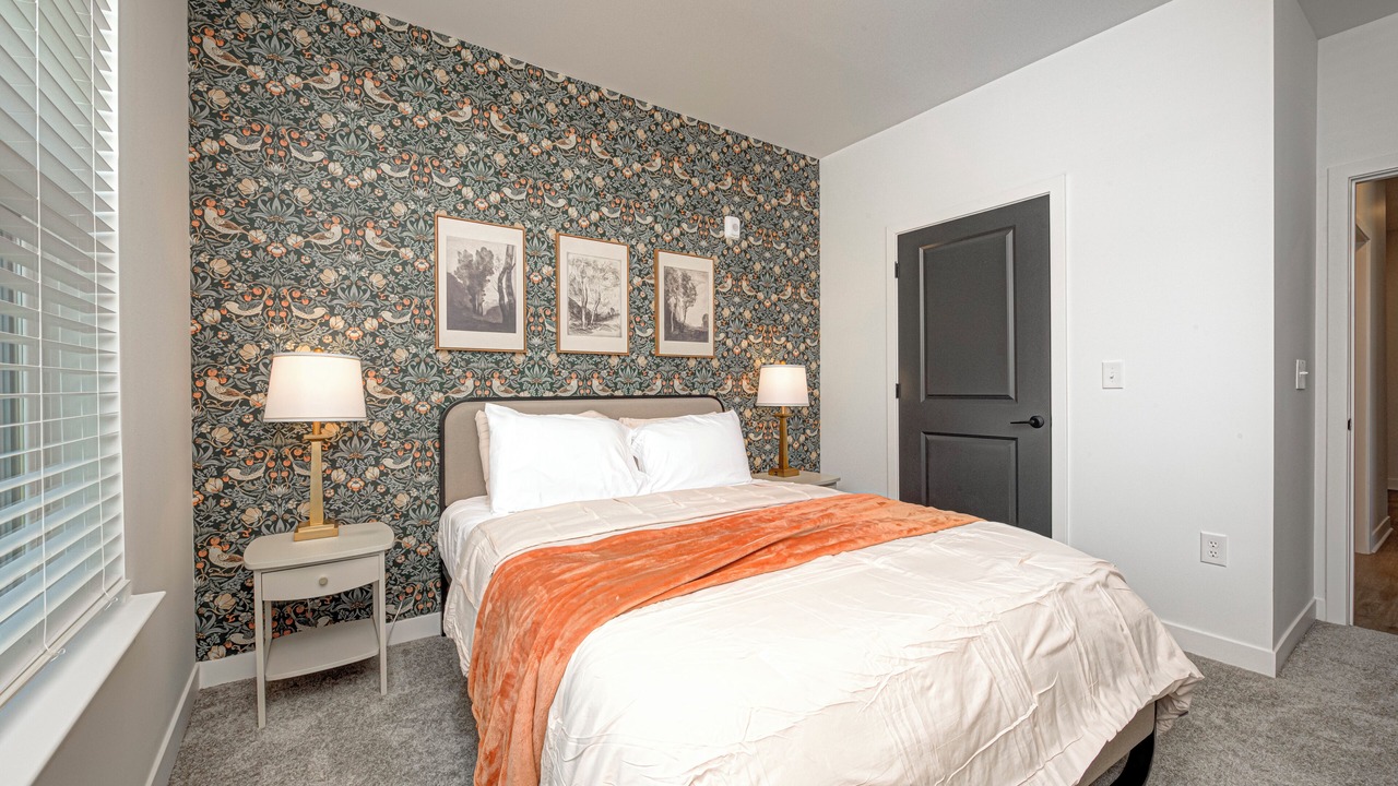 Photo of Bedroom in Noblesville