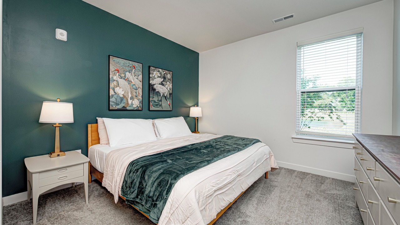 Photo of Bedroom in Noblesville