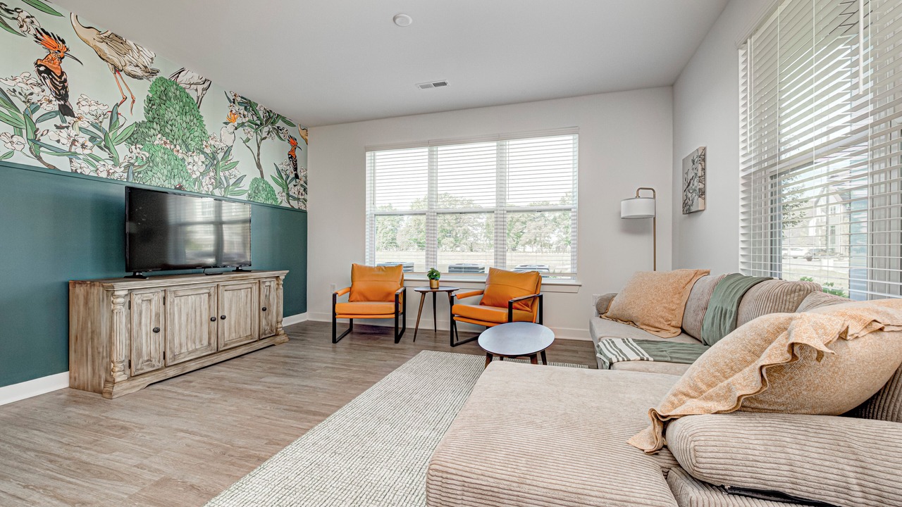 Photo of Livingroom in Noblesville