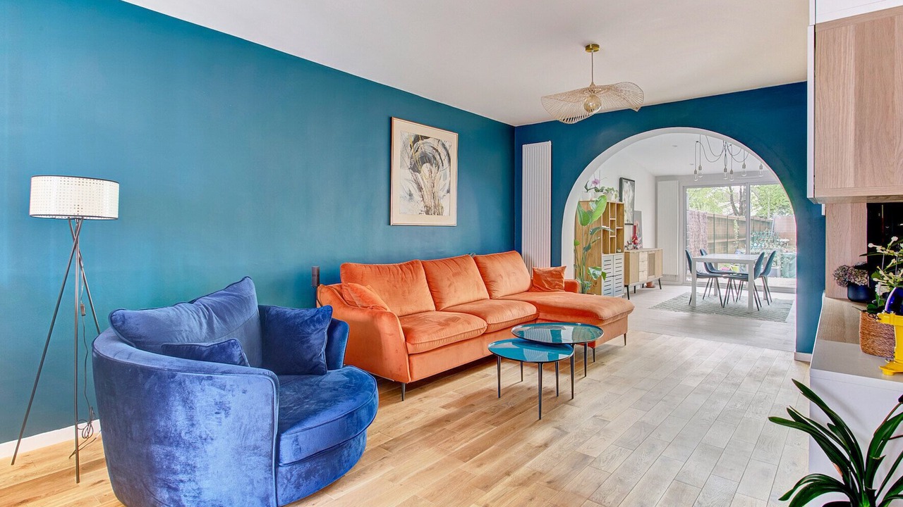 Photo of Livingroom in Saint-Quentin-en-Yvelines