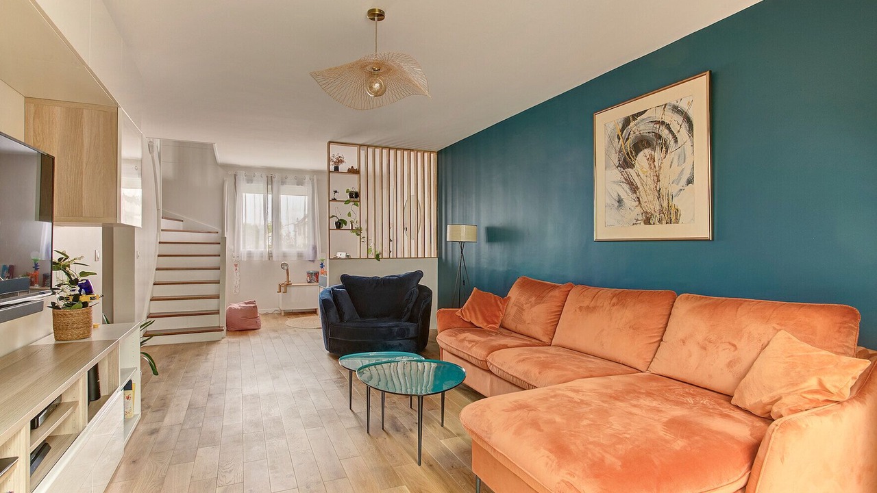 Photo of Livingroom in Saint-Quentin-en-Yvelines