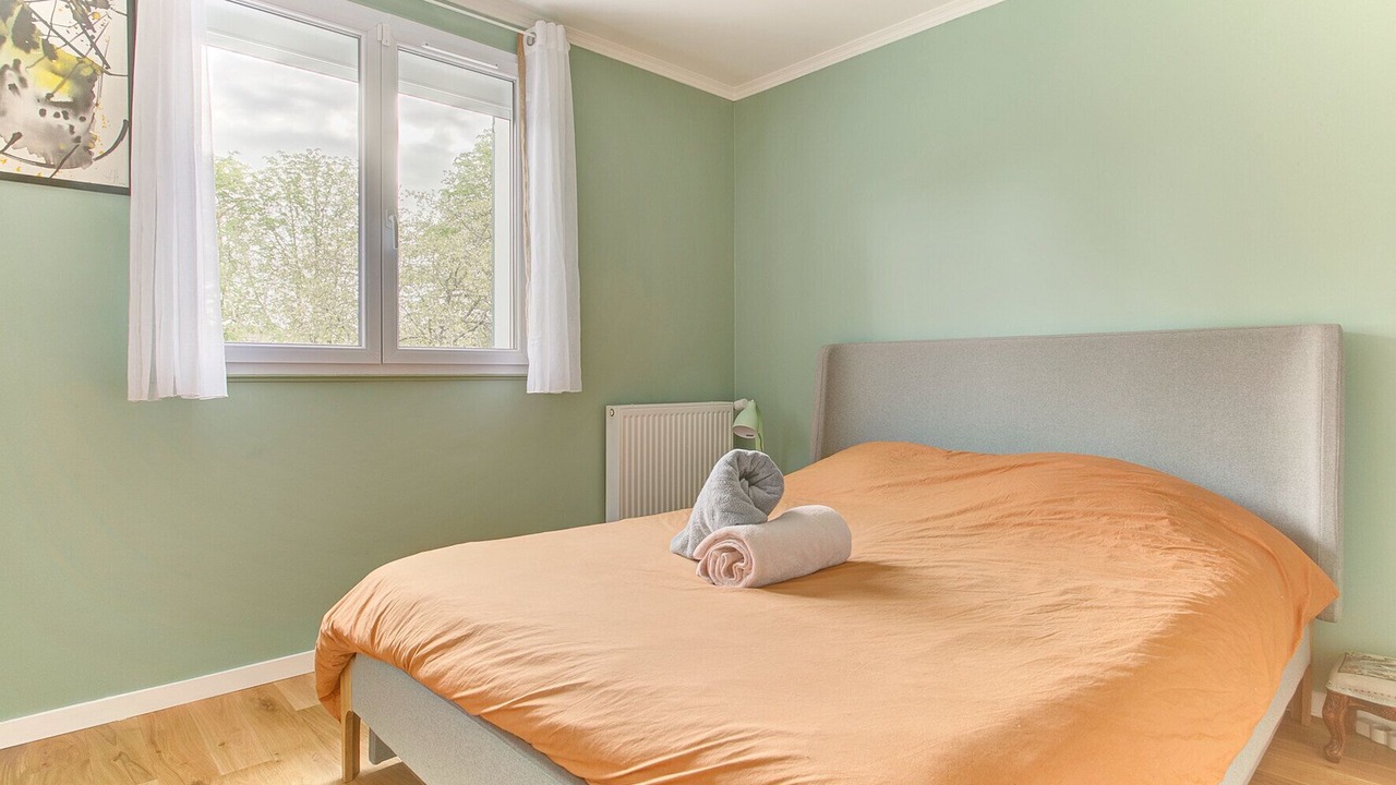 Photo of Bedroom in Saint-Quentin-en-Yvelines