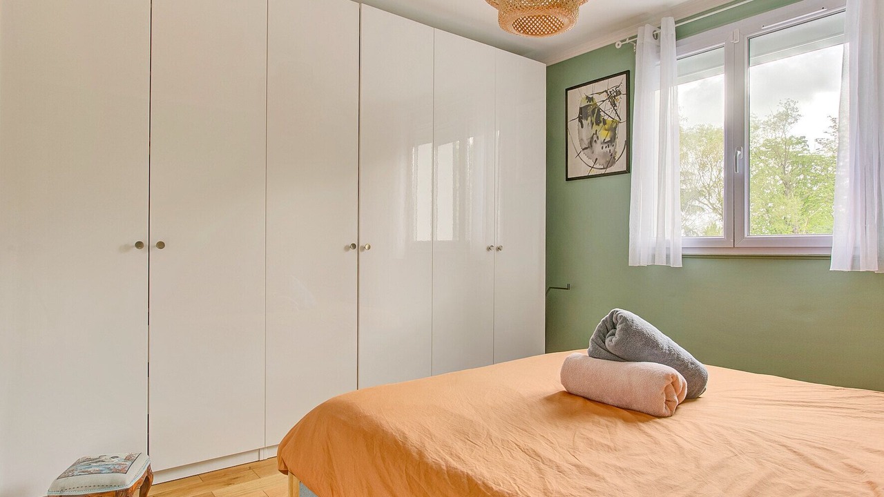 Photo of Bedroom in Saint-Quentin-en-Yvelines