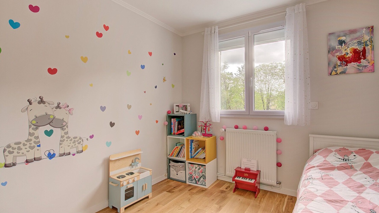 Photo of Bedroom in Saint-Quentin-en-Yvelines