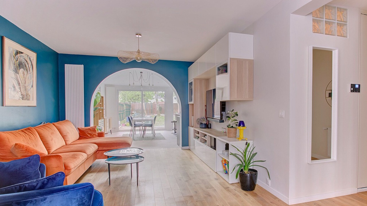 Photo of Livingroom in Saint-Quentin-en-Yvelines