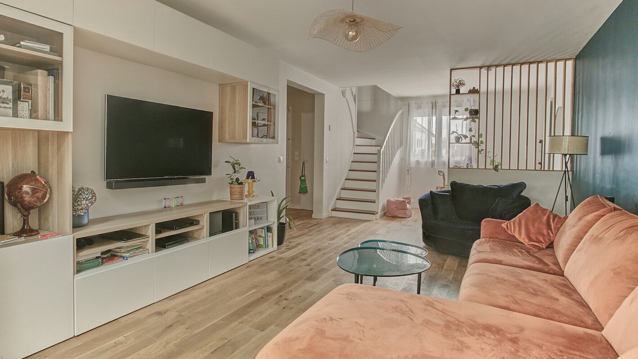 Photo of Livingroom in Saint-Quentin-en-Yvelines