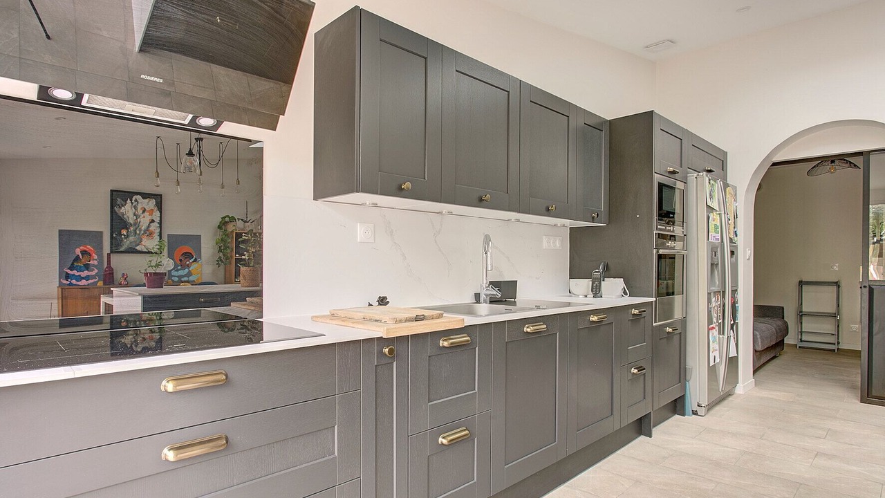 Photo of Kitchen in Saint-Quentin-en-Yvelines