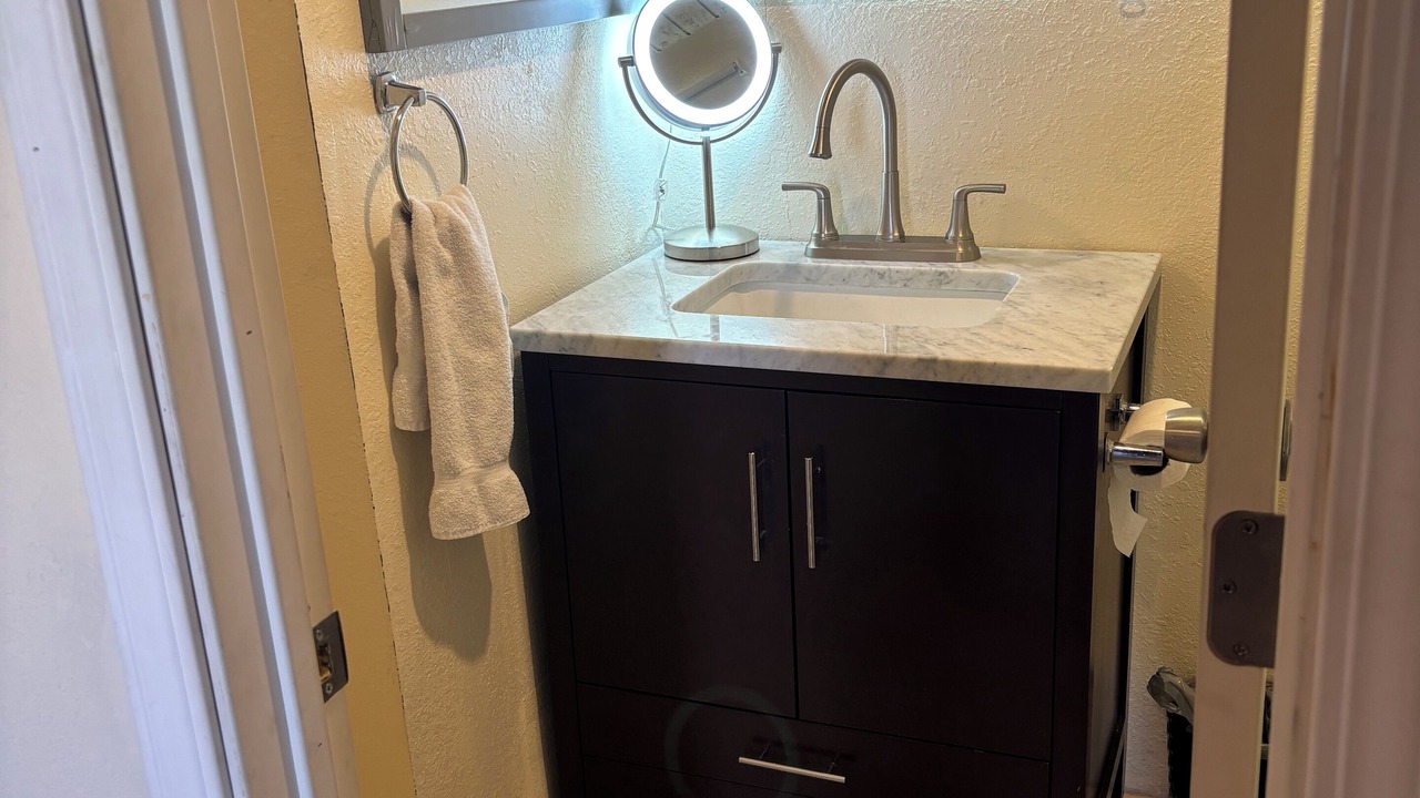 Photo of Bathroom in Modesto