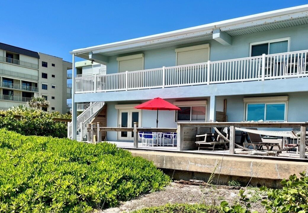 Photo of Patio Balcony in Crescent Beach