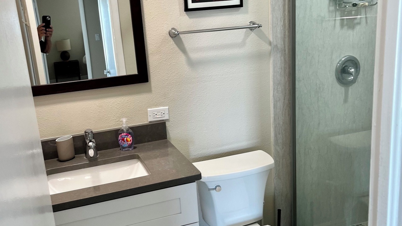 Photo of Bathroom in Crescent Beach