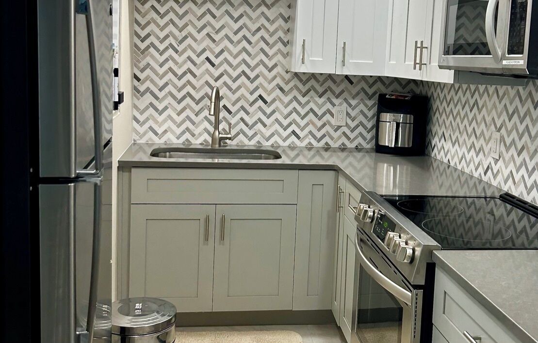 Photo of Kitchen in Crescent Beach