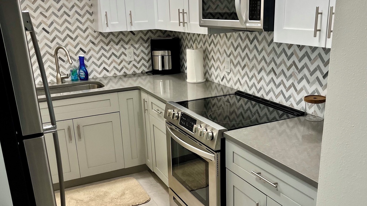 Photo of Kitchen in Crescent Beach
