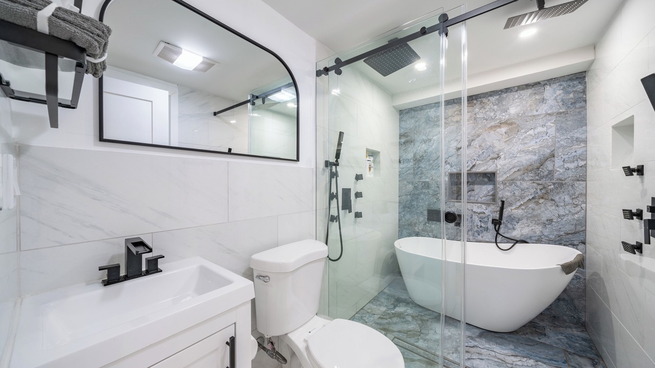 Photo of Bathroom in Passaic