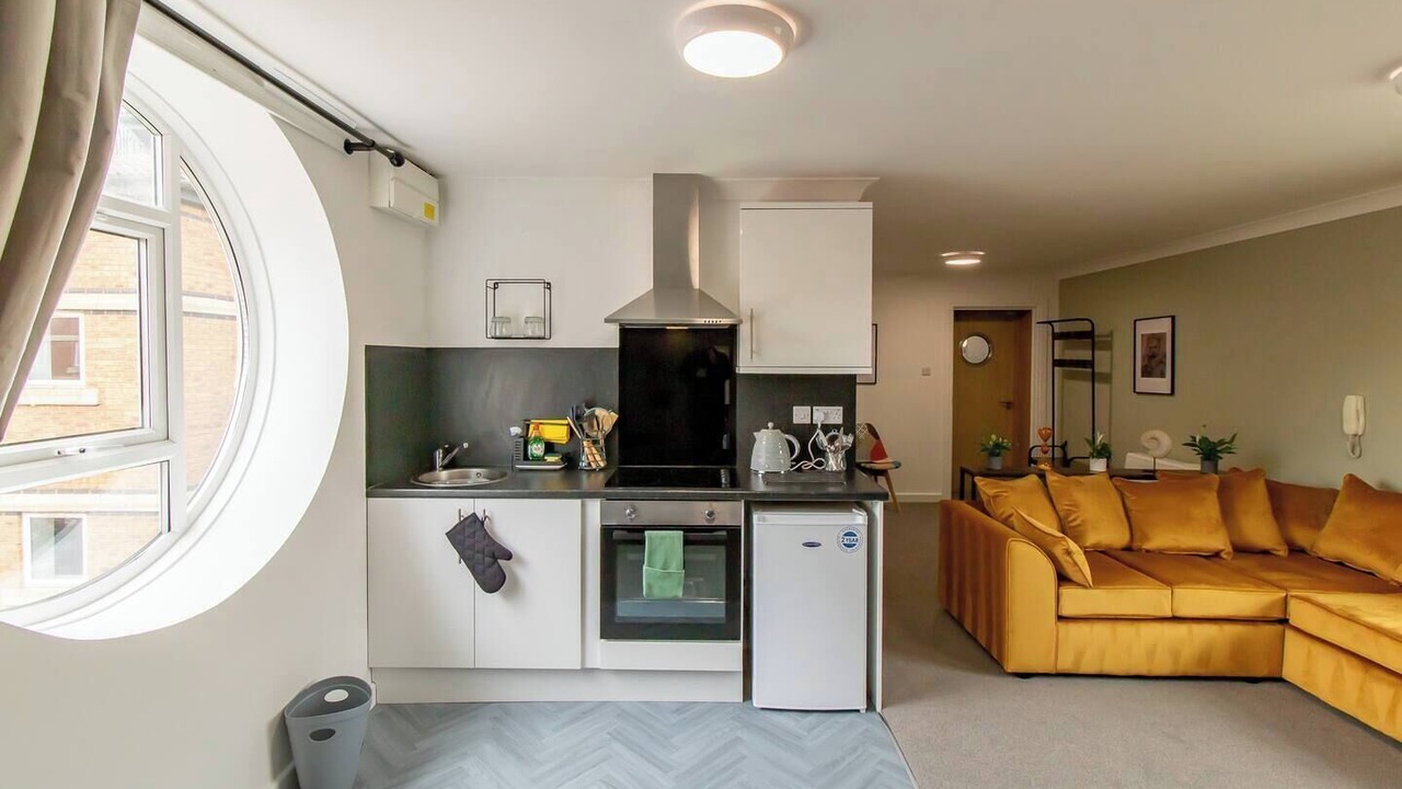 Photo of Kitchen in Hartlepool