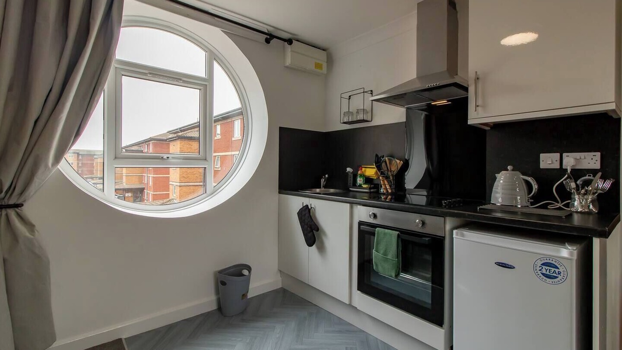 Photo of Kitchen in Hartlepool