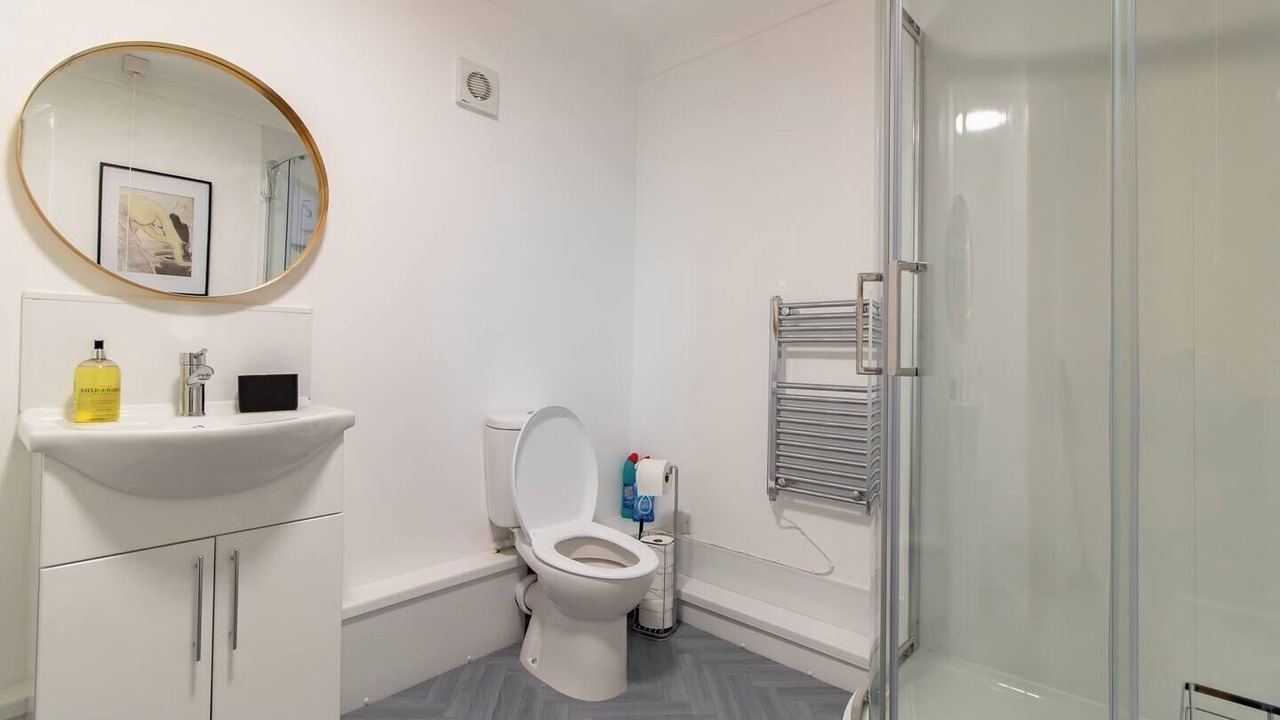 Photo of Bathroom in Hartlepool