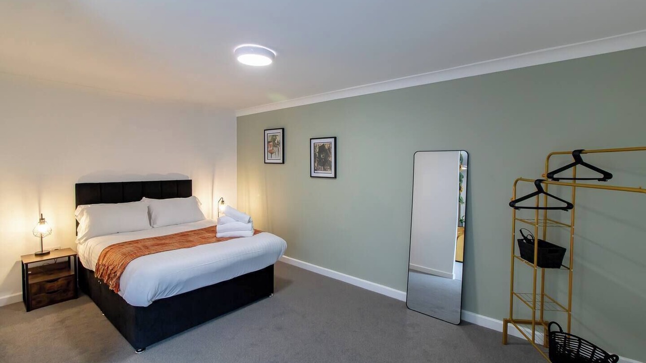 Photo of Bedroom in Hartlepool