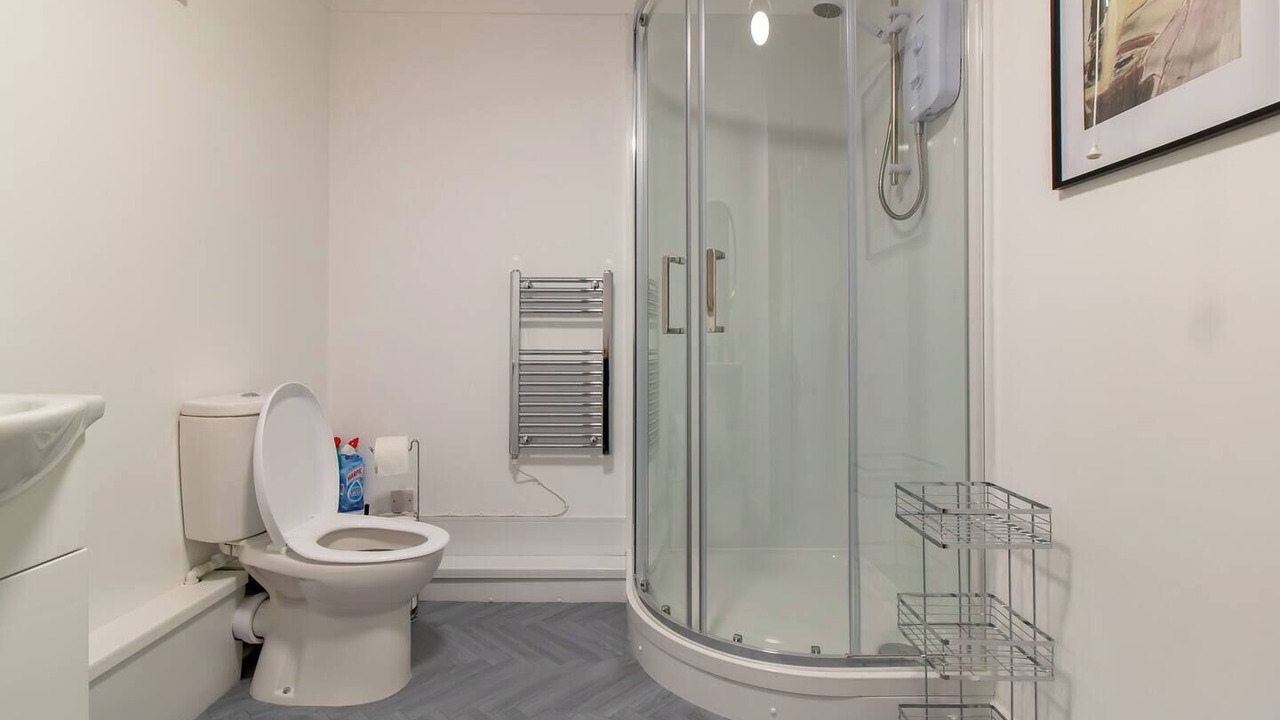 Photo of Bathroom in Hartlepool