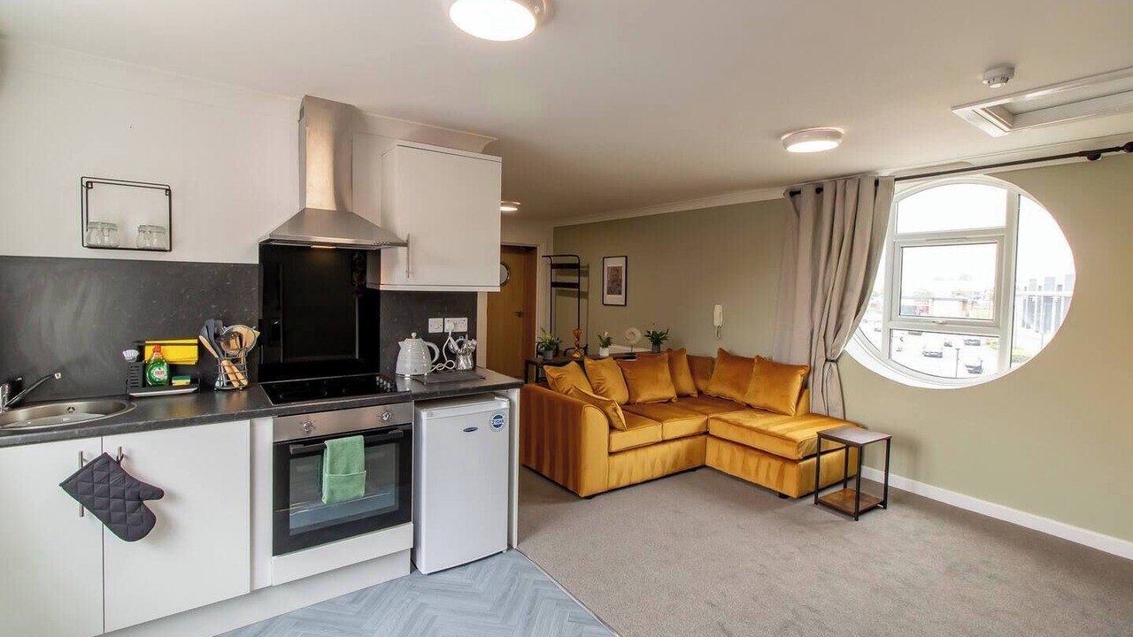 Photo of Kitchen in Hartlepool