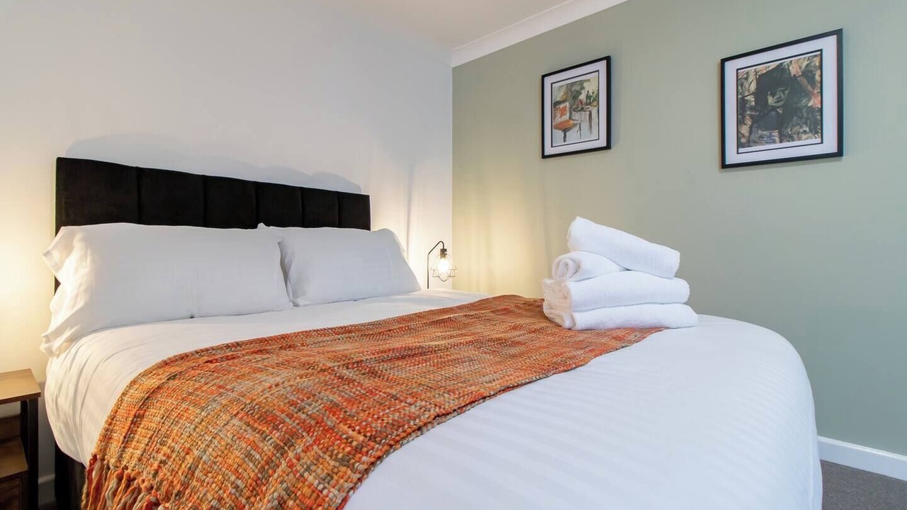 Photo of Bedroom in Hartlepool