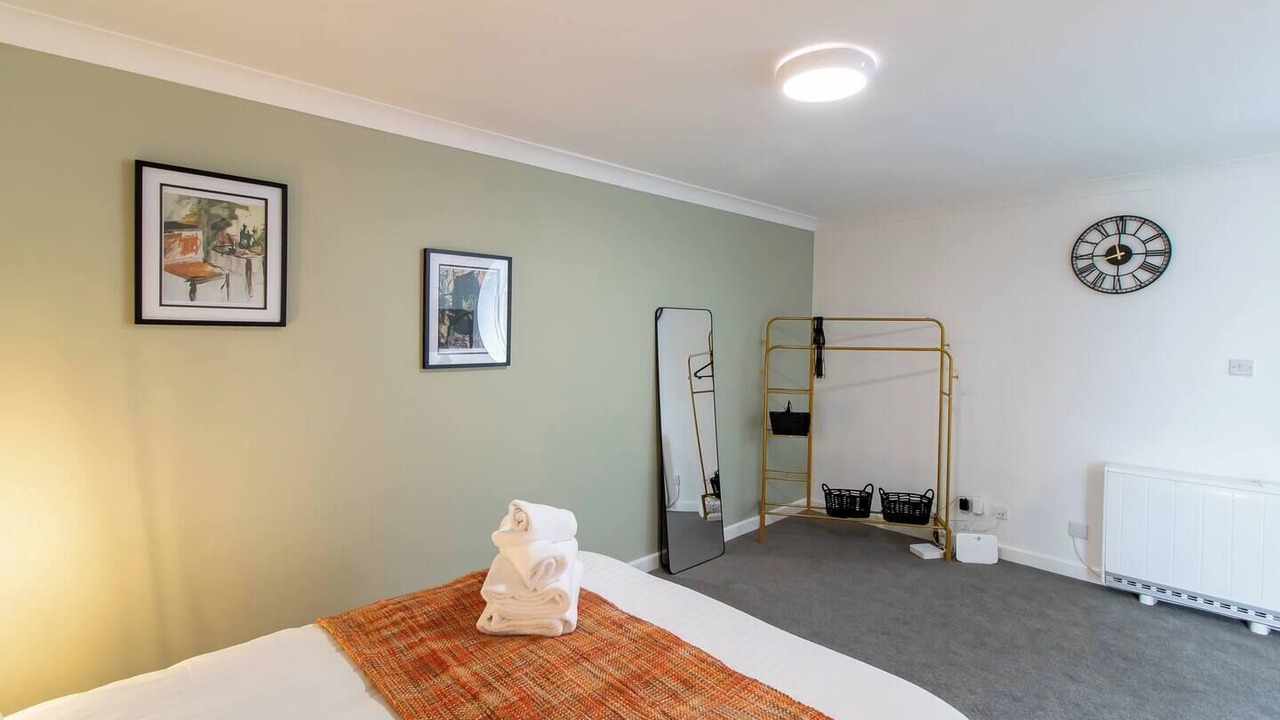 Photo of Bedroom in Hartlepool