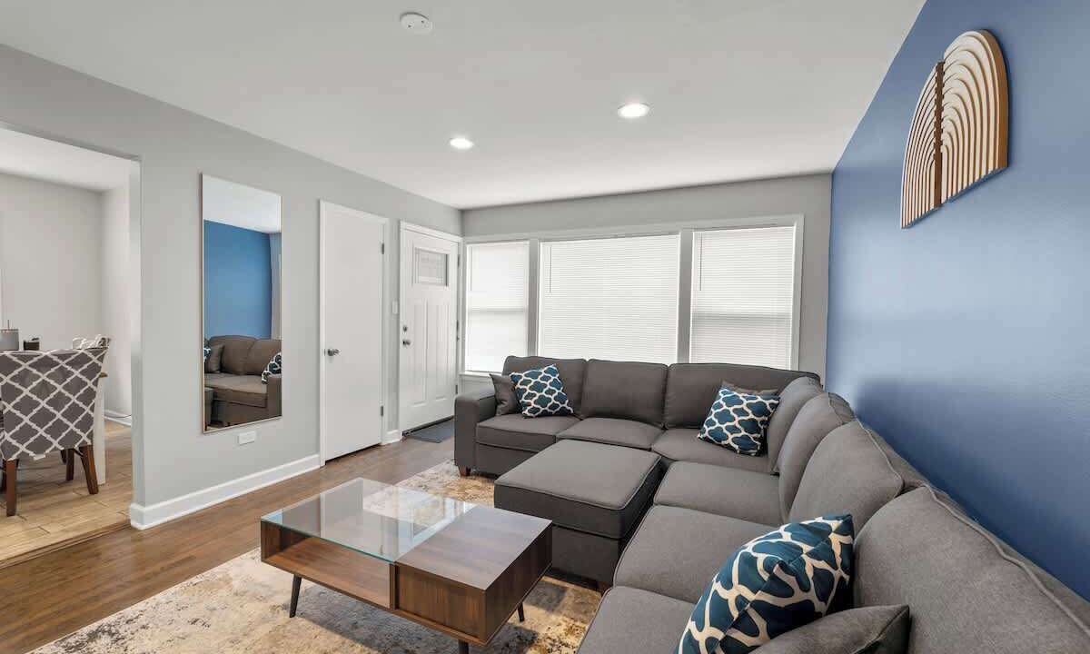 Photo of Livingroom in Forestview