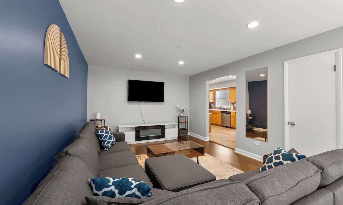 Photo of Livingroom in Forestview