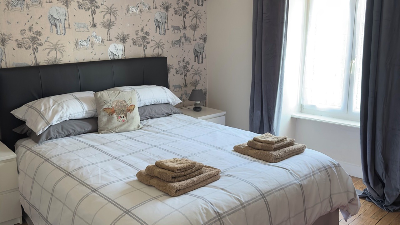 Photo of Bedroom in Mantilly