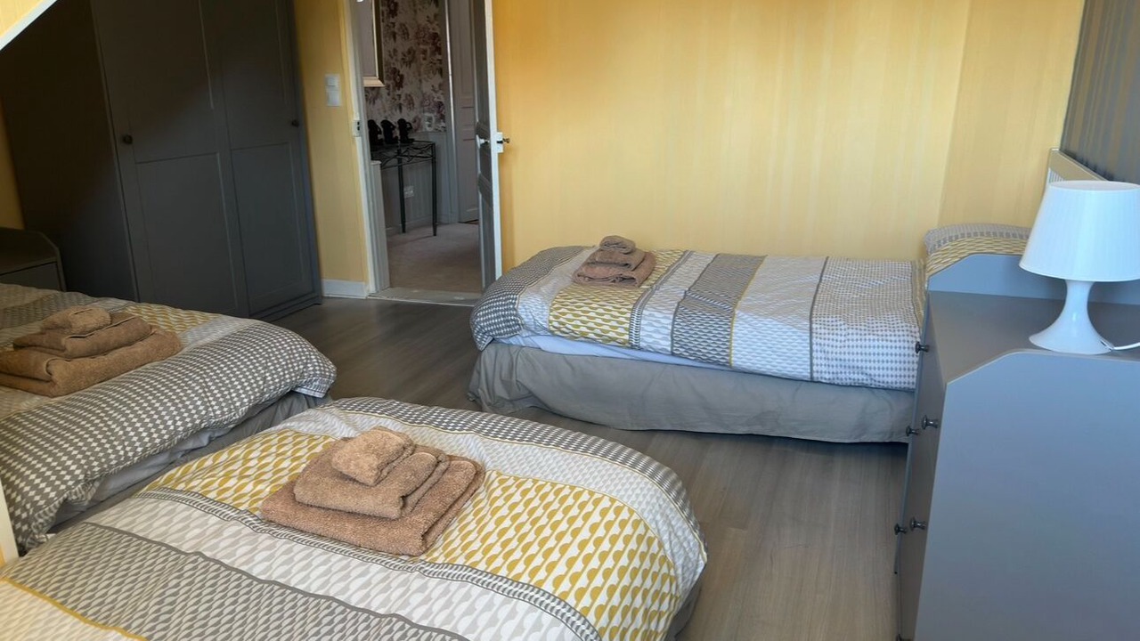 Photo of Bedroom in Mantilly
