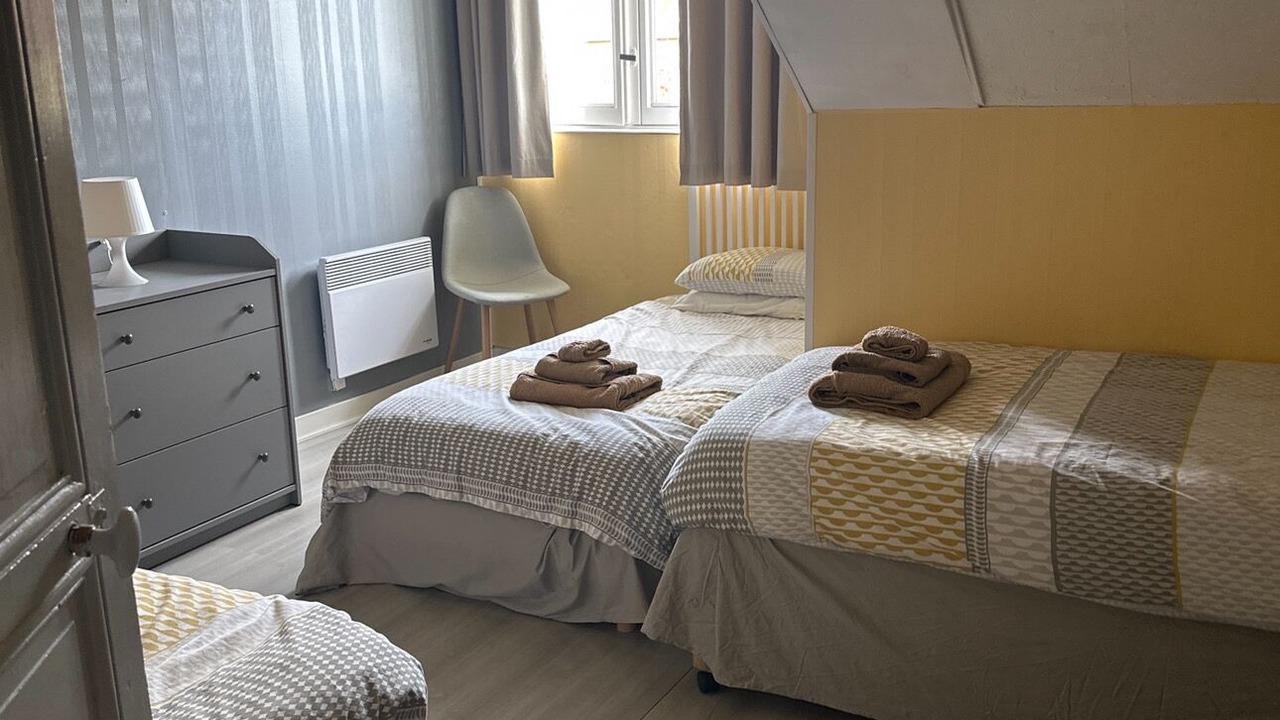 Photo of Bedroom in Mantilly