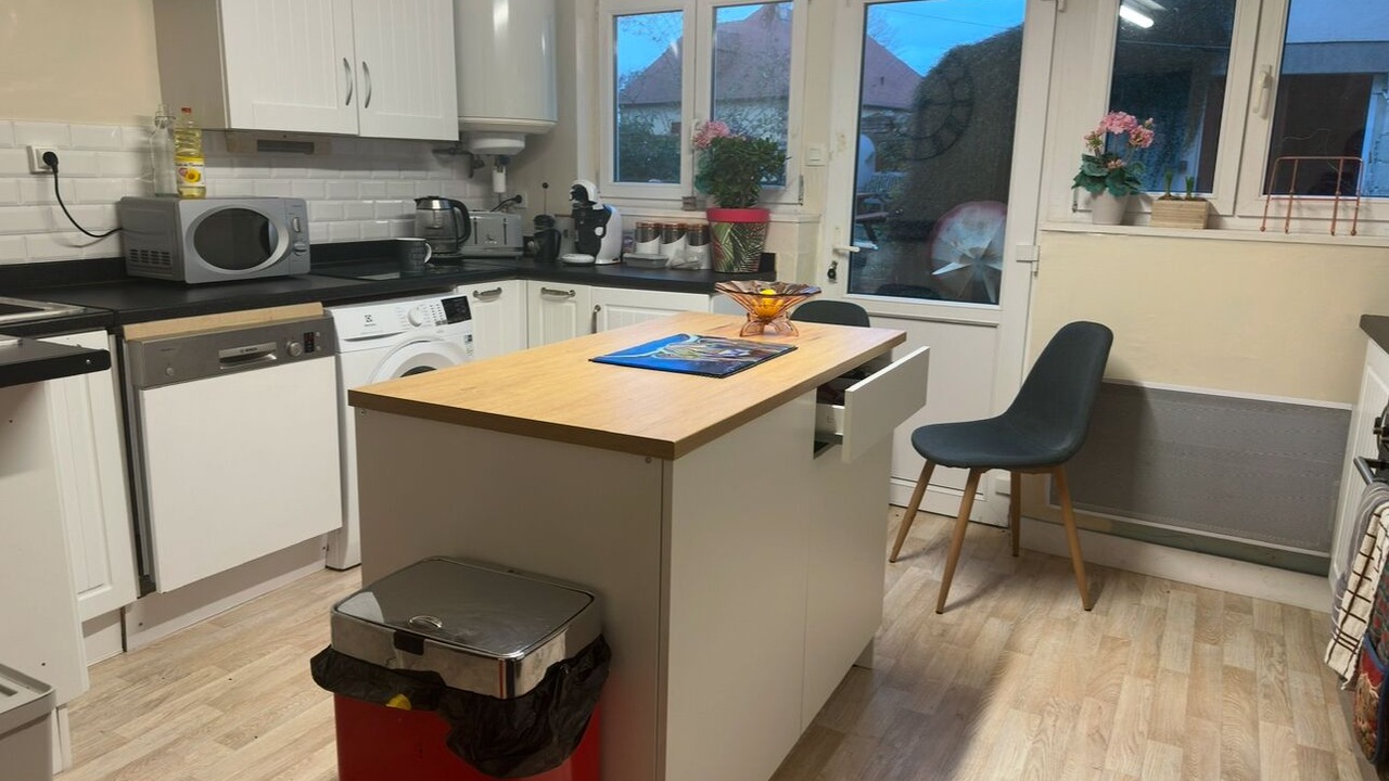 Photo of Kitchen in Mantilly