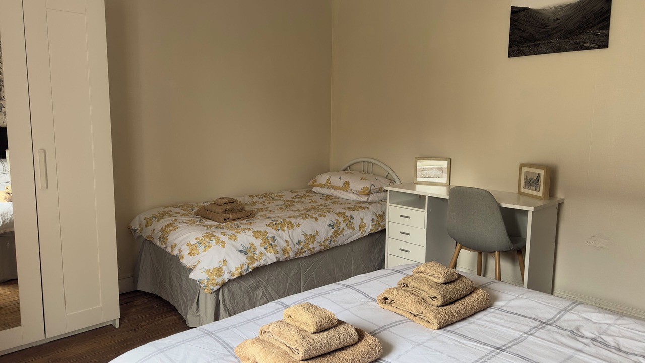 Photo of Bedroom in Mantilly